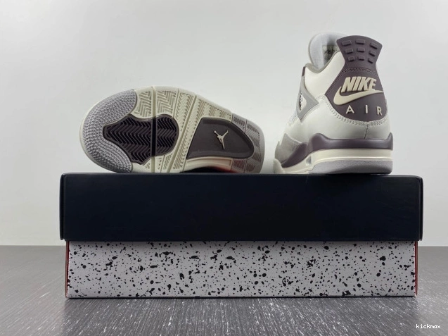 Rep MAX x Phantom Ma 4 Maniere A Jordan Air FZ4810-001 0722
